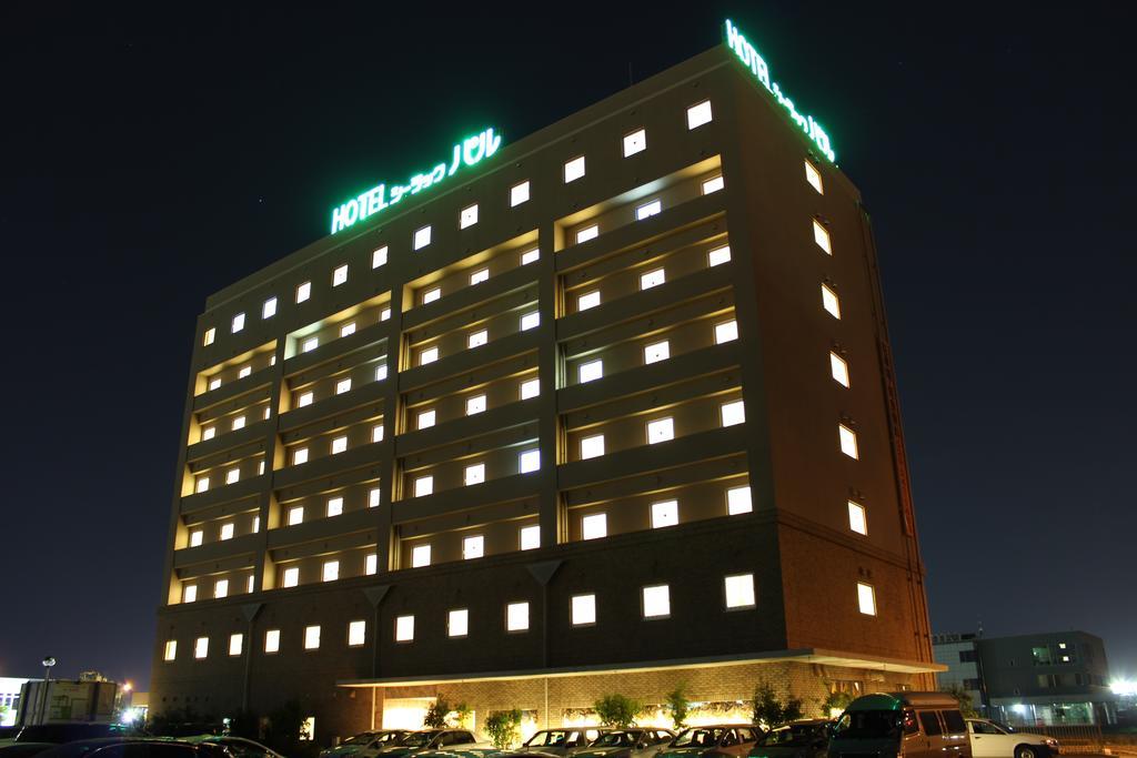 Hotel Sealuck Pal Mito Mito  Esterno foto