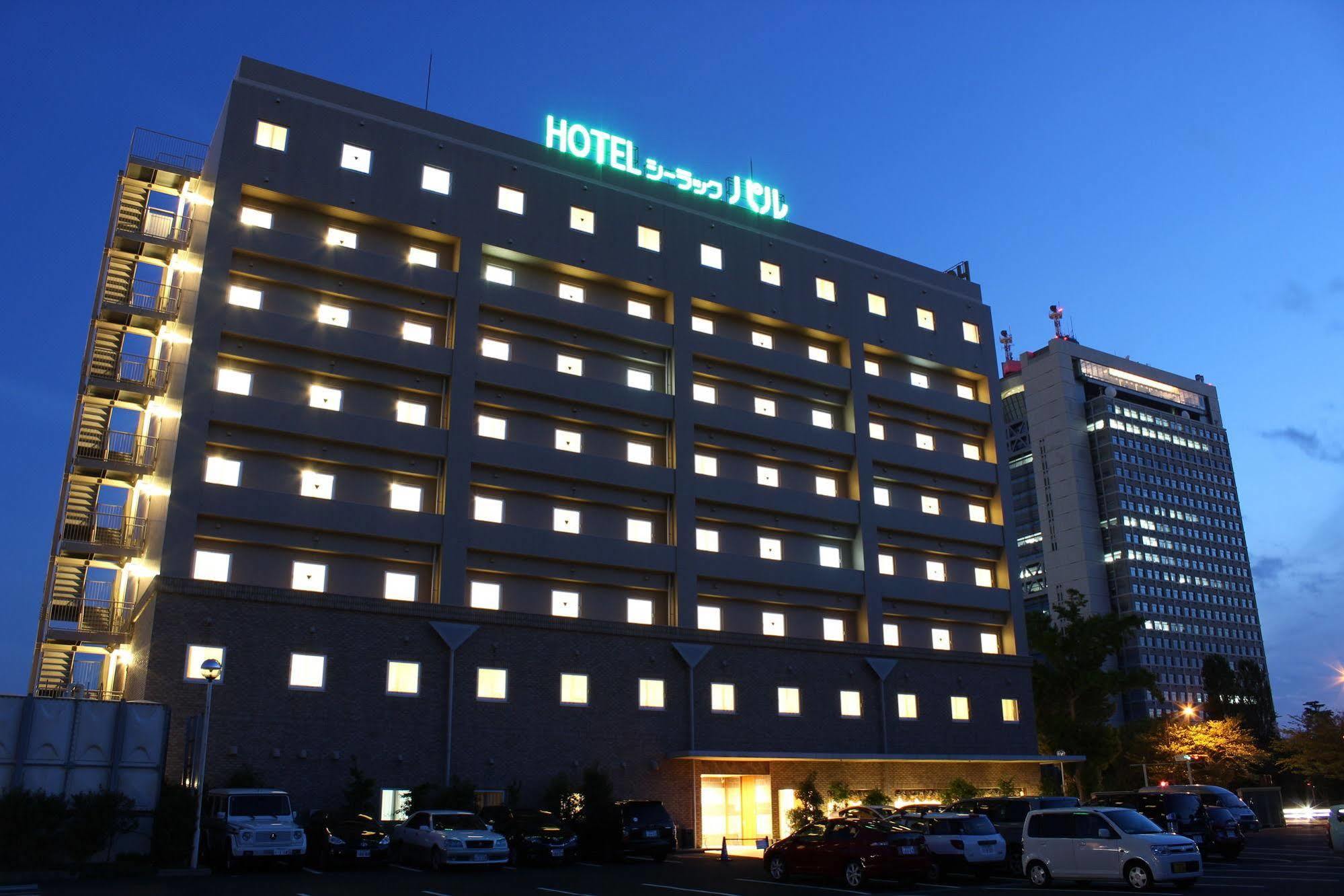 Hotel Sealuck Pal Mito Mito  Esterno foto